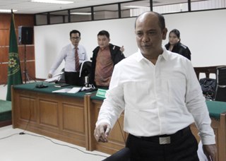 Kaleidoskop 2014: Dari Hutan, Bau Migas Kian Kentara